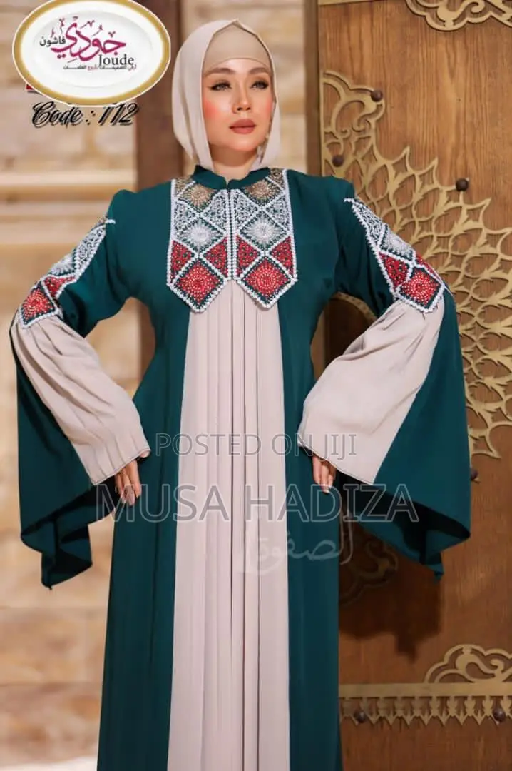 Luxury Abaya