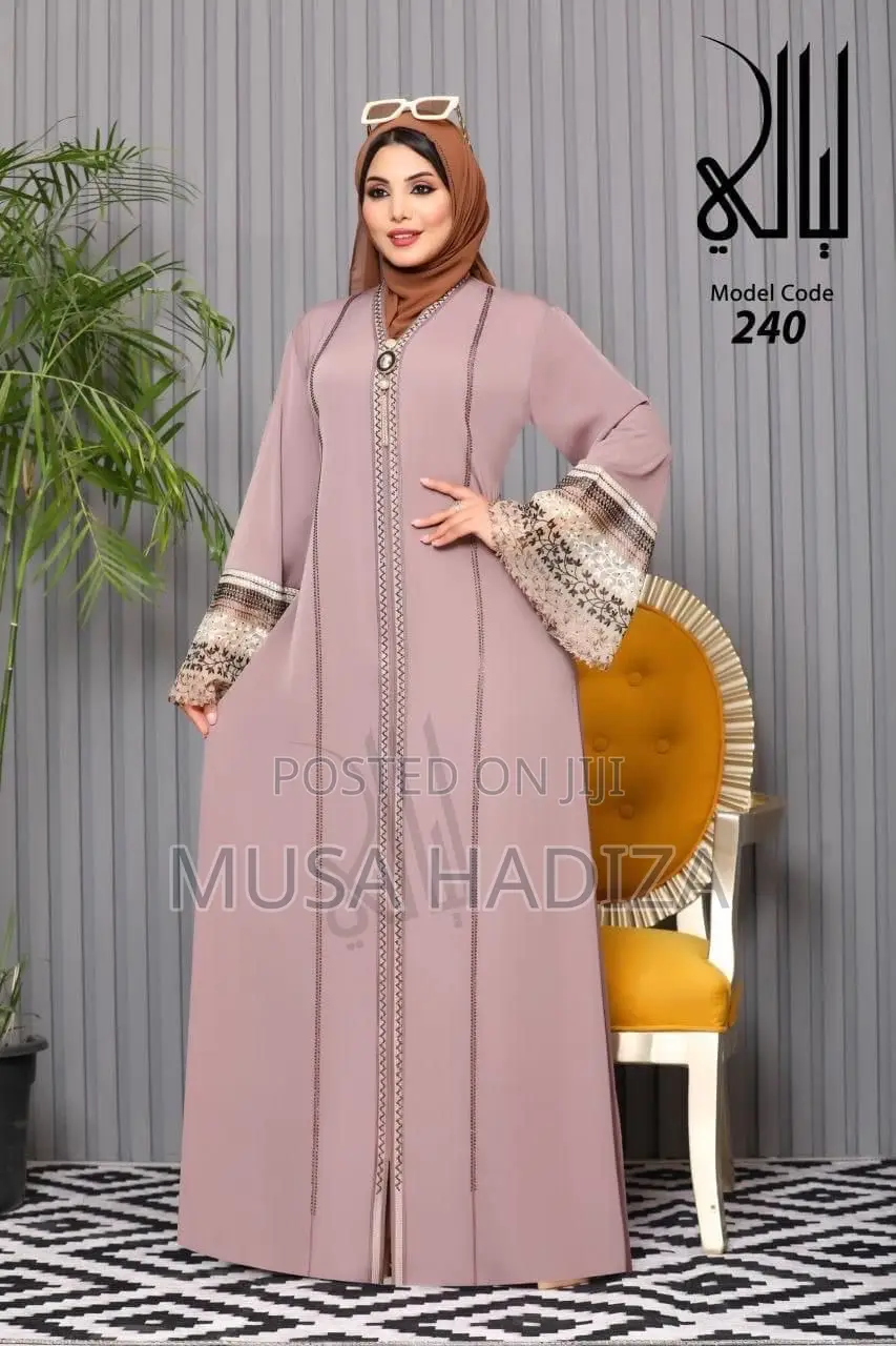 Luxury Abaya