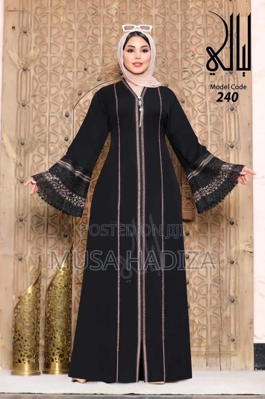 Luxury Abaya