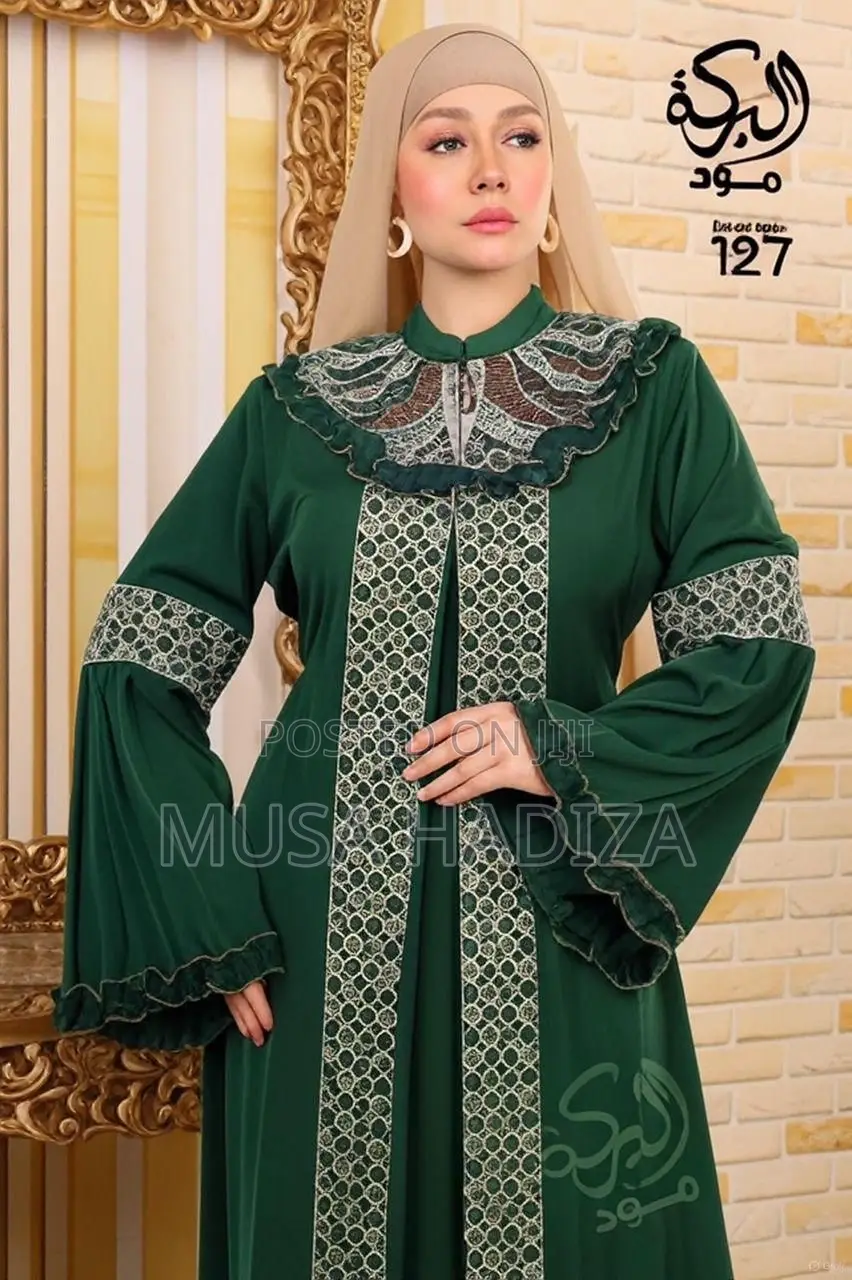 Luxury Abaya