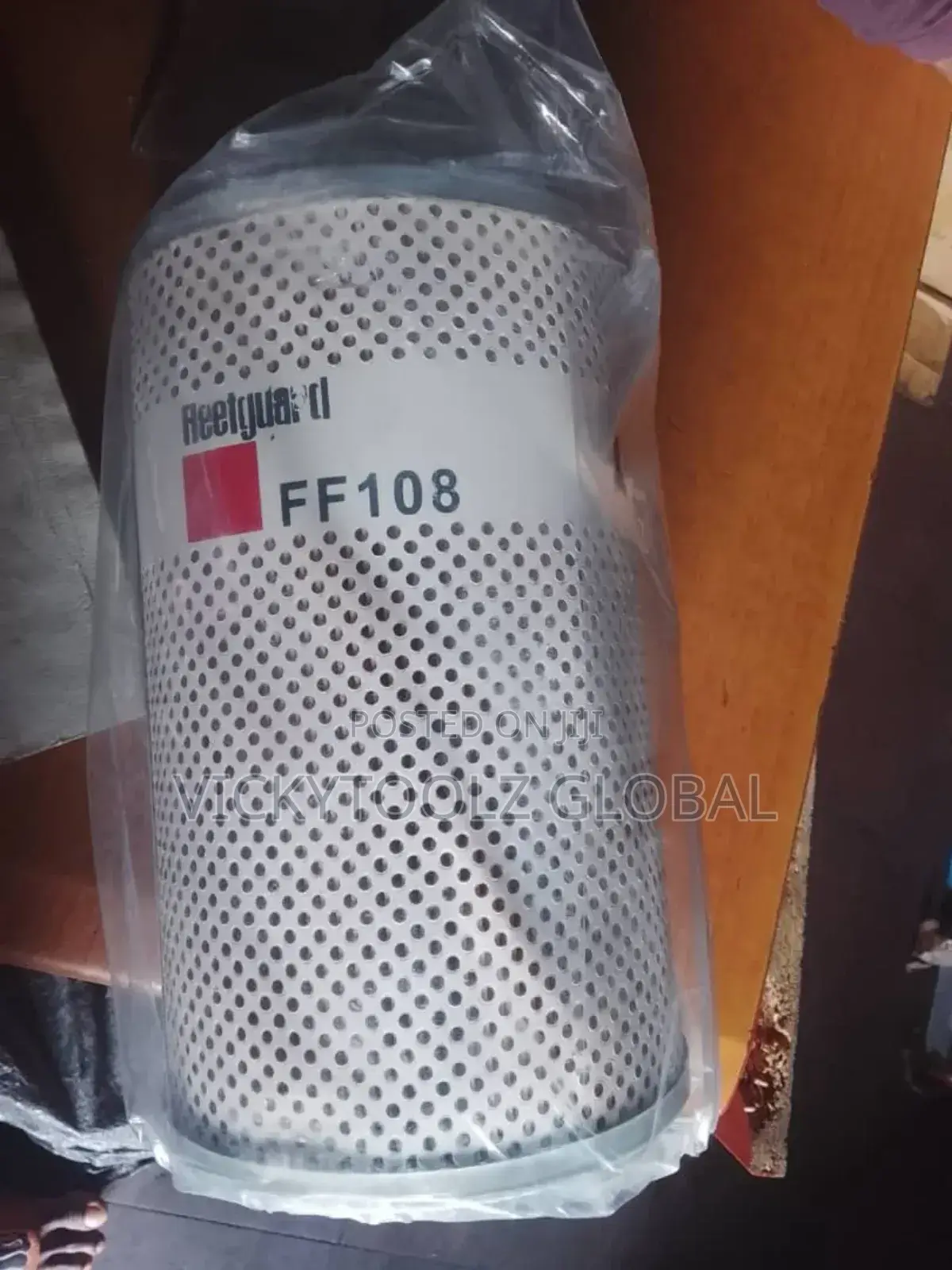 Fuel Filter Fleetguard Ff108