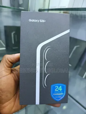 New Samsung Galaxy S26+ 512 GB Purple