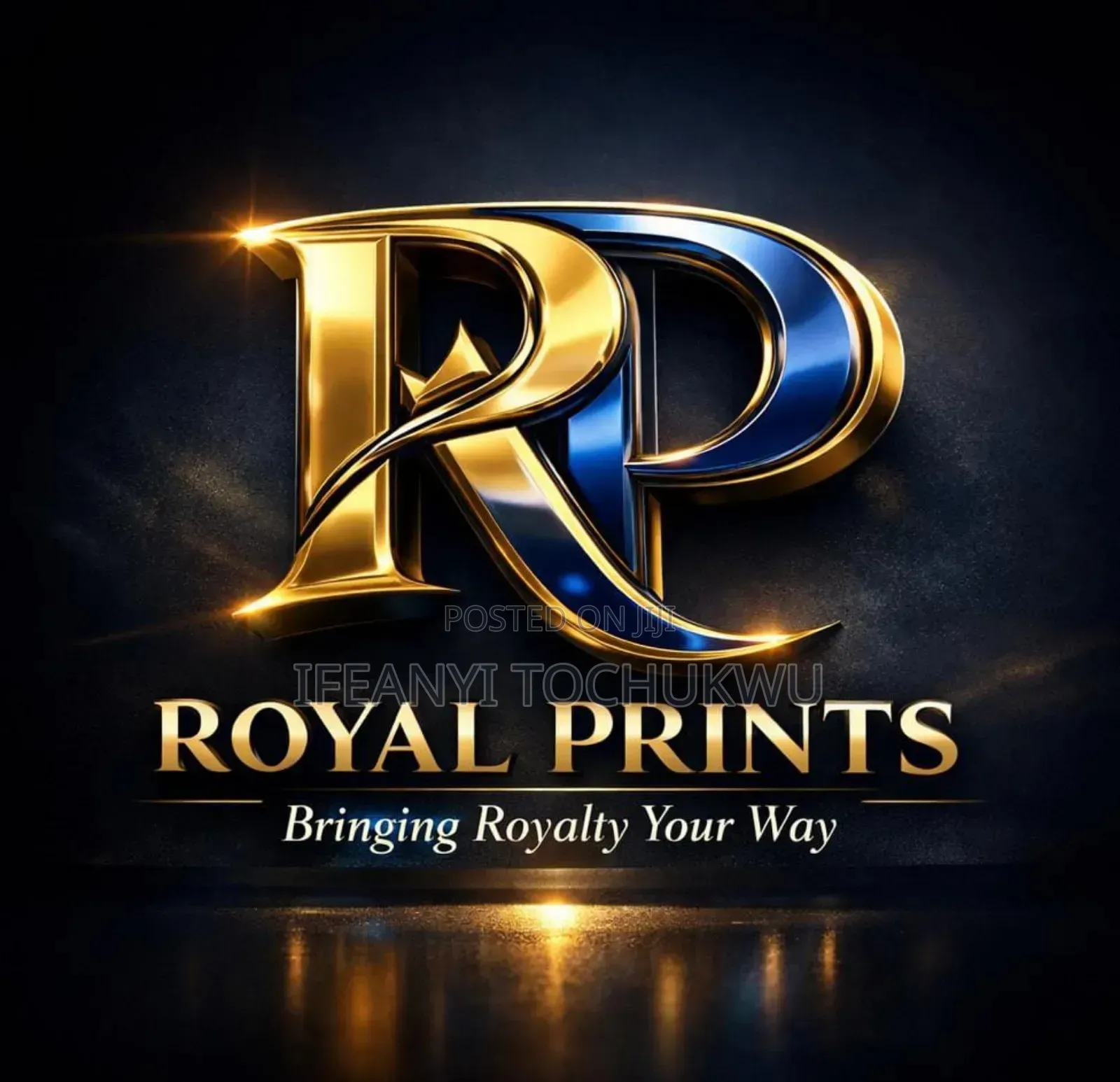 Royalty Prints