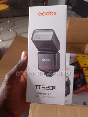 Godox Flash Tt520lll