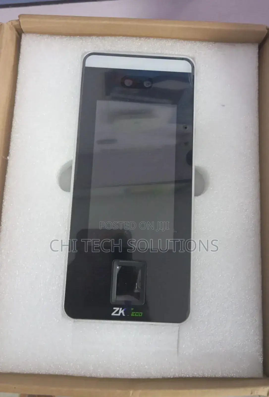 Zkteco Speedfacev5l Rfid Access Control