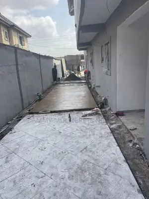Floor Stamping