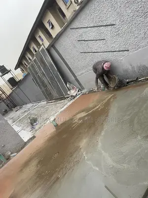 Floor Stamping