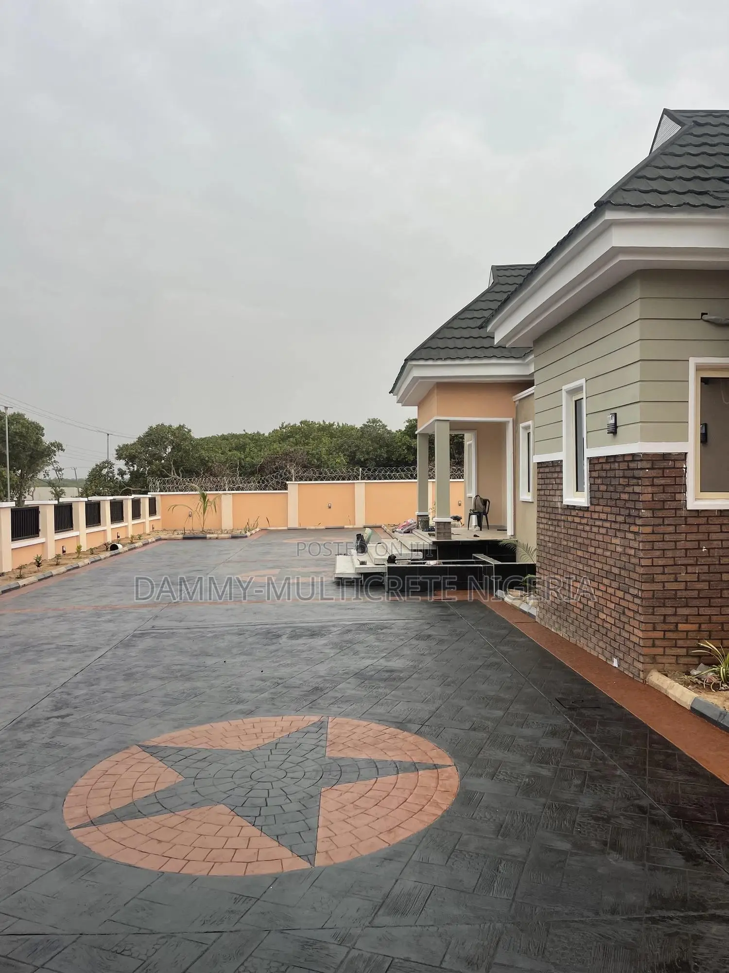 Concrete Flooring