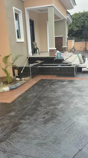 Concrete Flooring