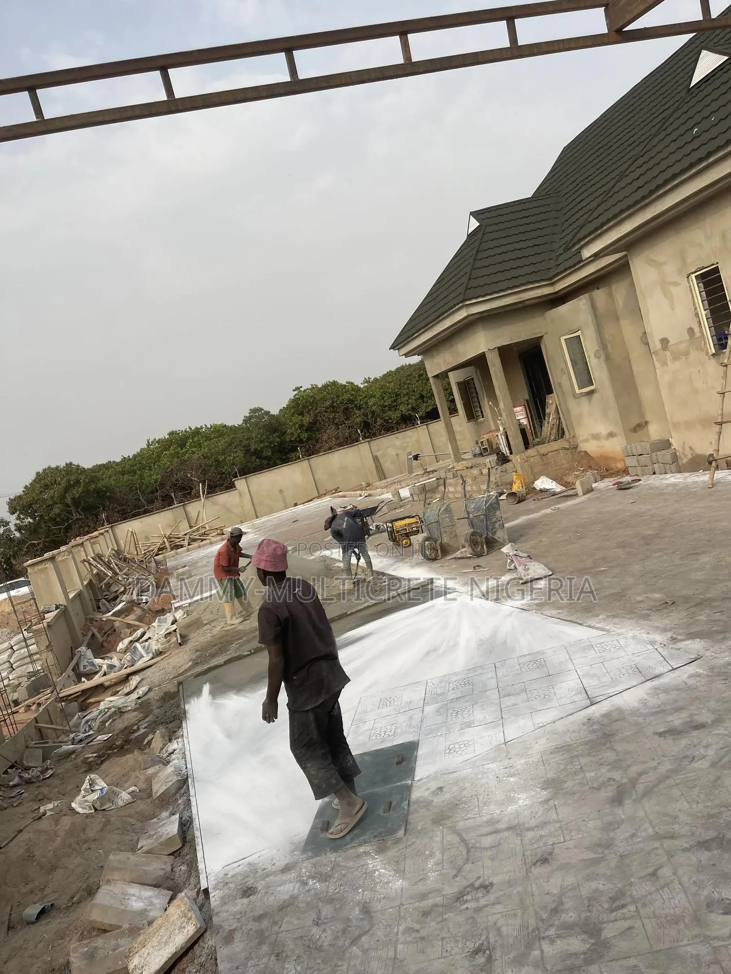 Concrete Flooring