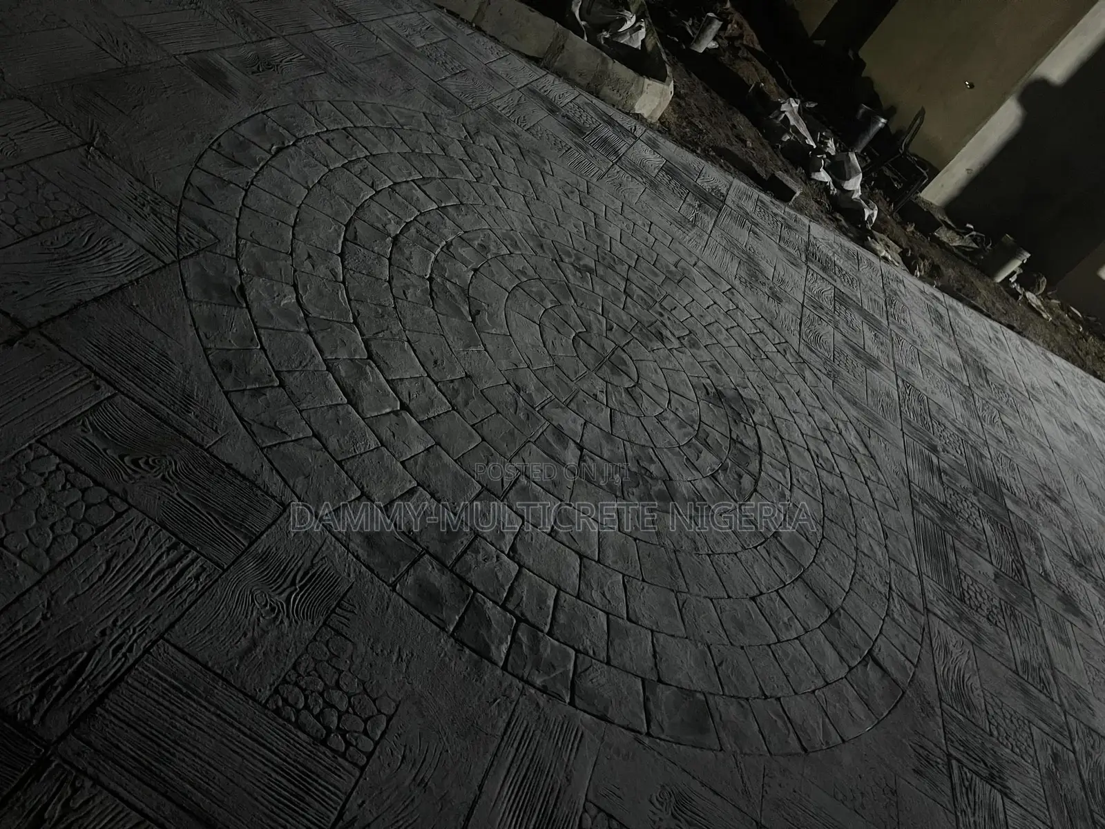 Concrete Flooring
