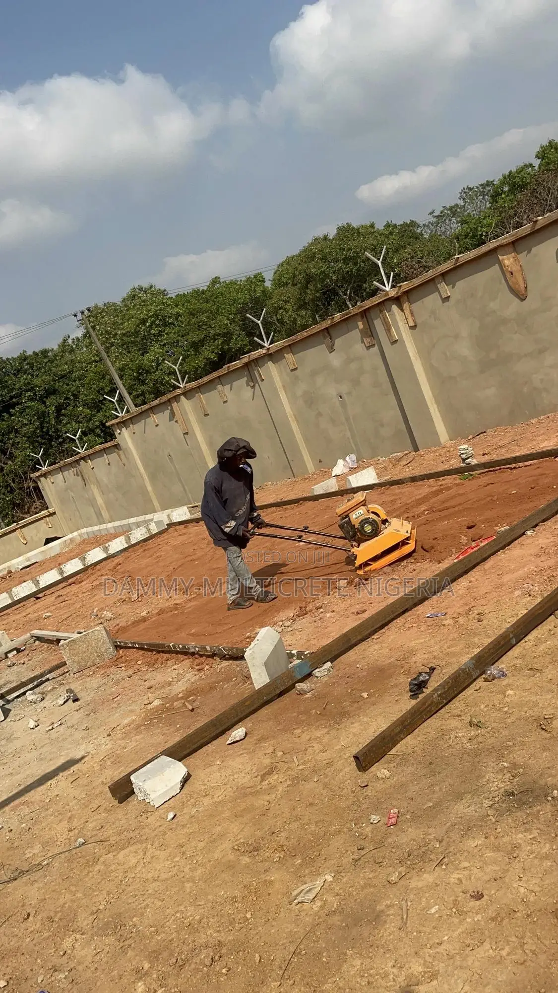 Concrete Flooring