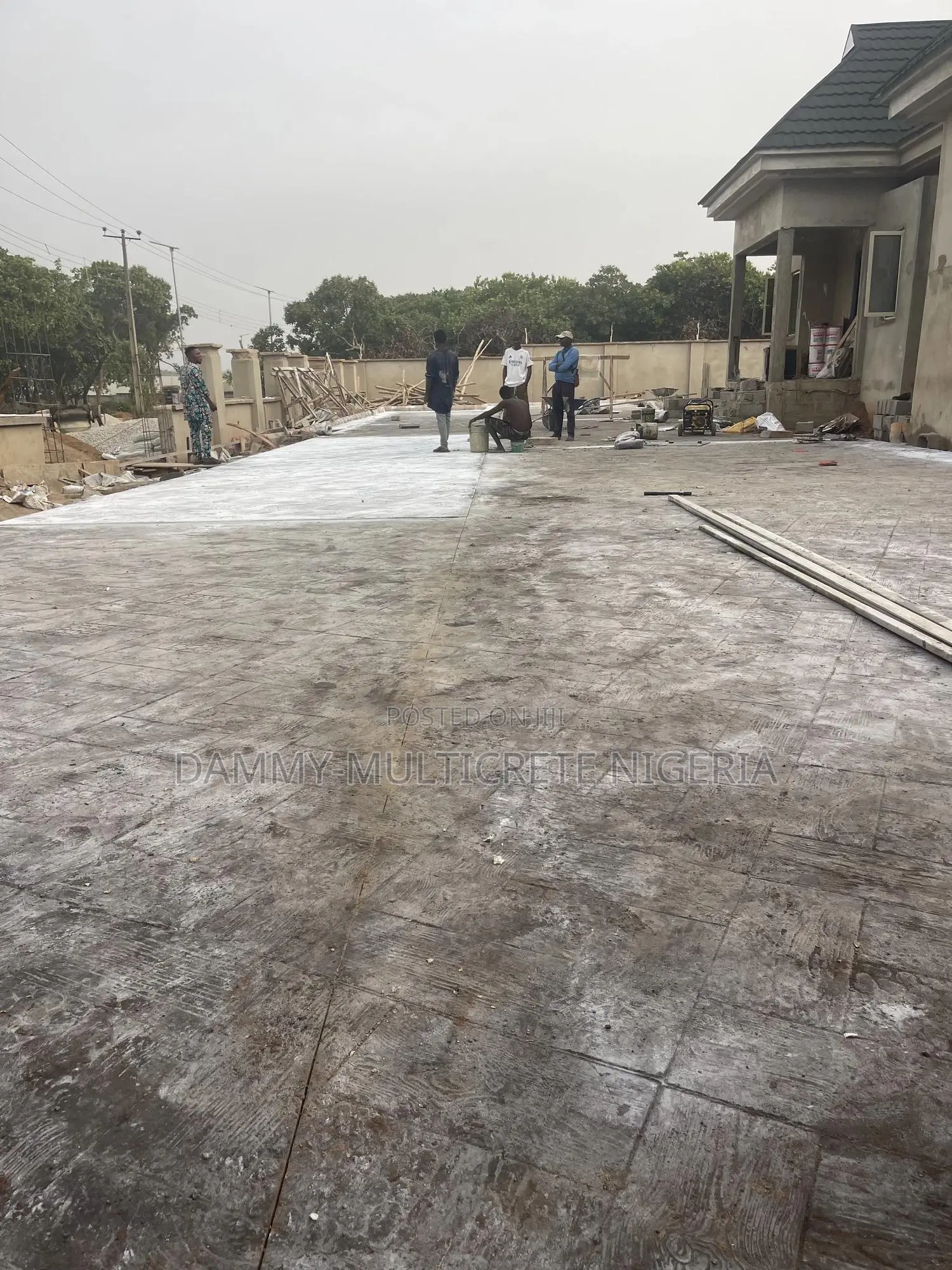 Concrete Flooring