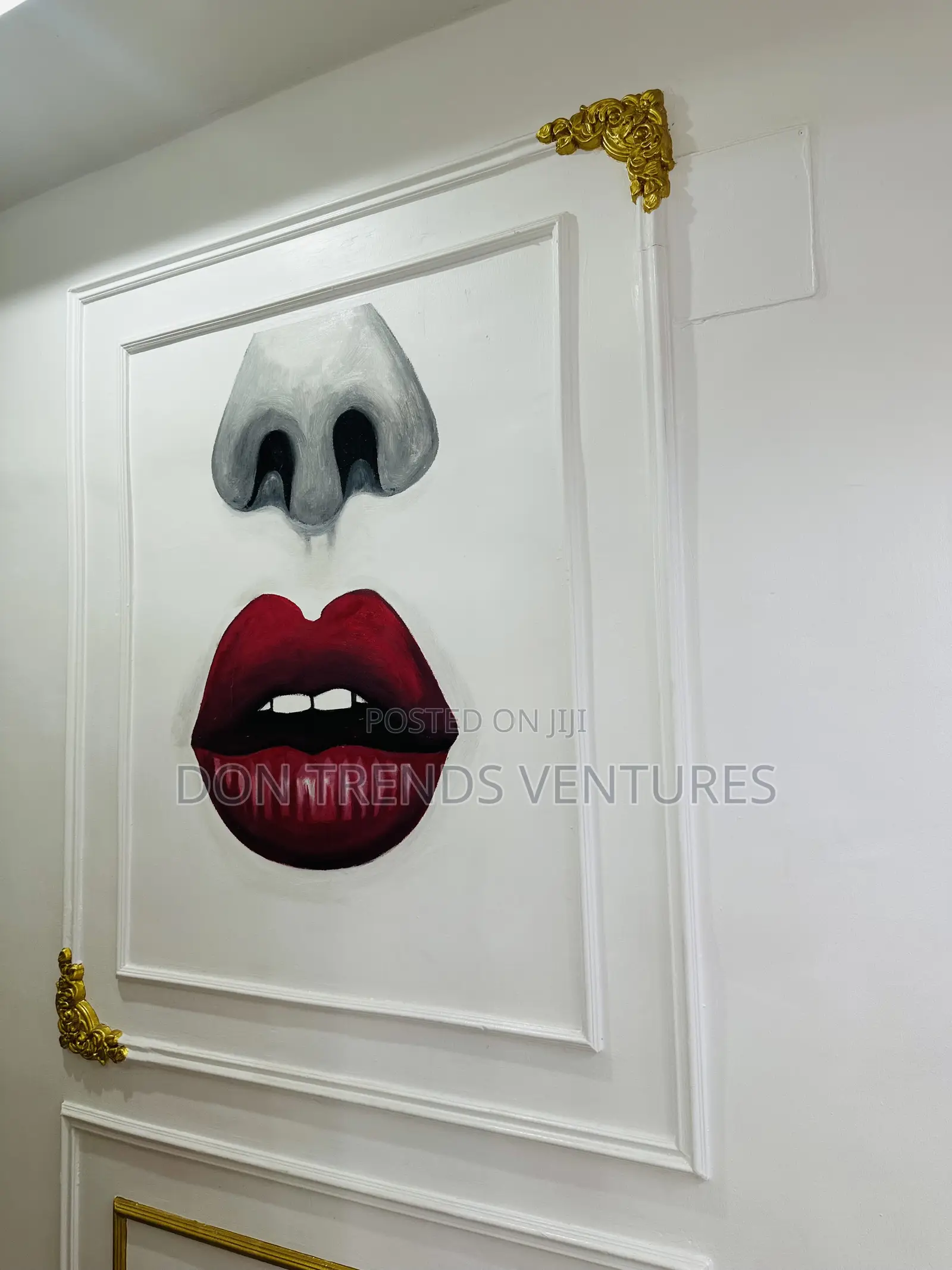 Wainscoting Panel in Abuja