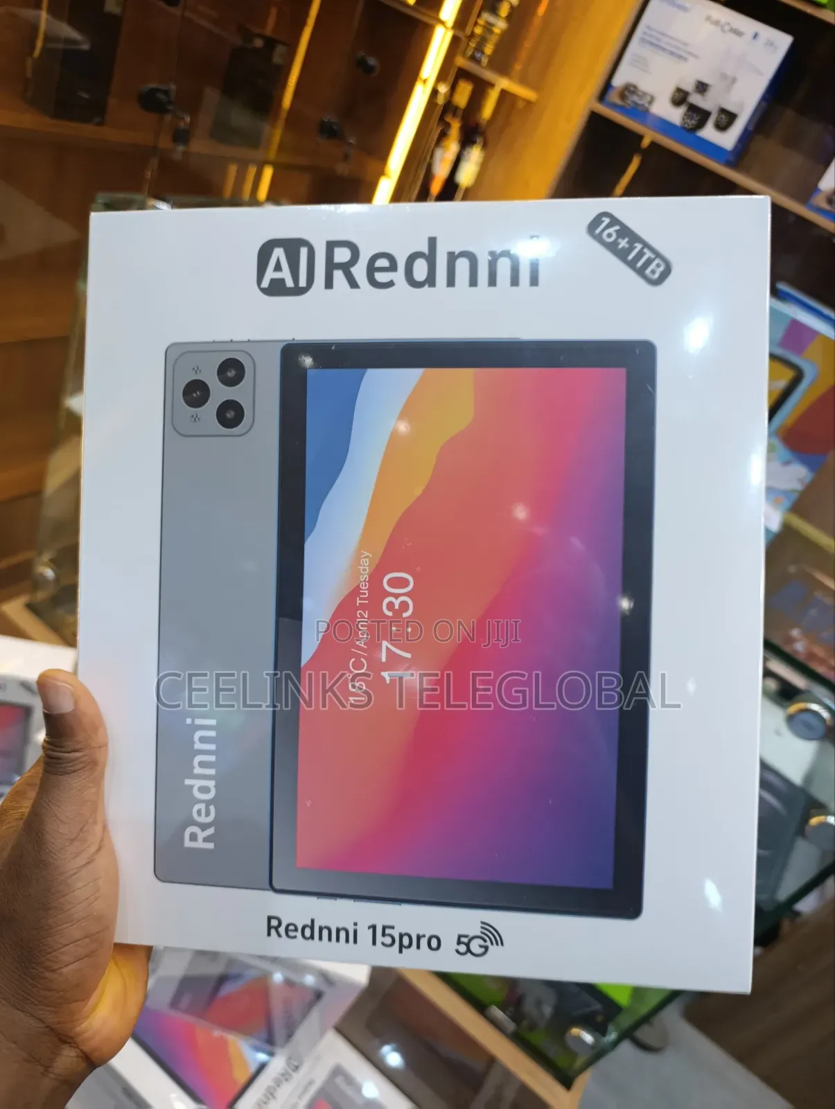 New Tablet 1 TB