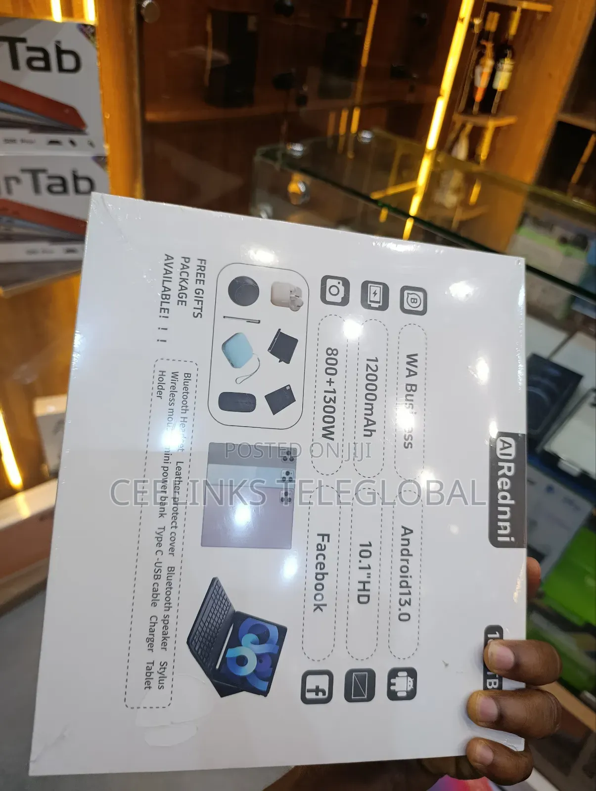 New Tablet 1 TB