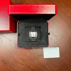 Cartier Santos 36mm 2023