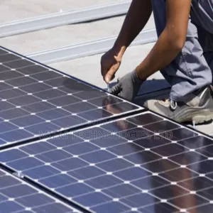 Solar Installer (Solar System Installer)