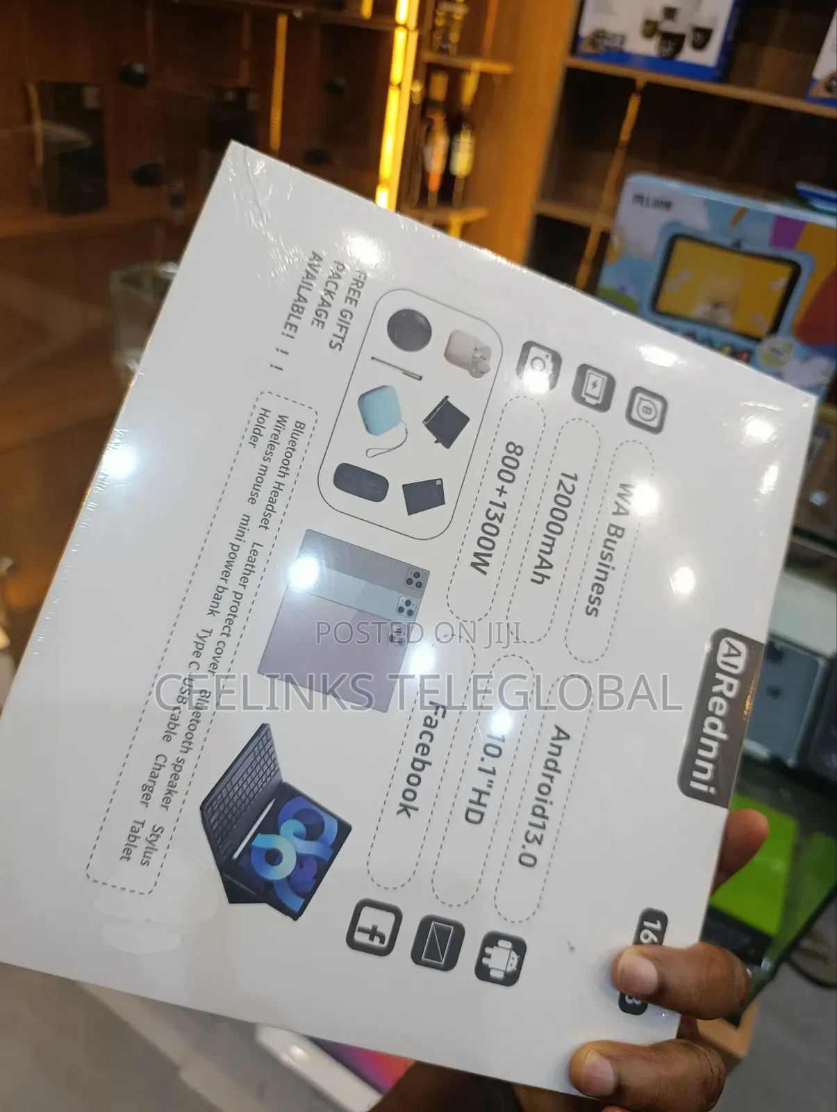 New Tablet 1 TB