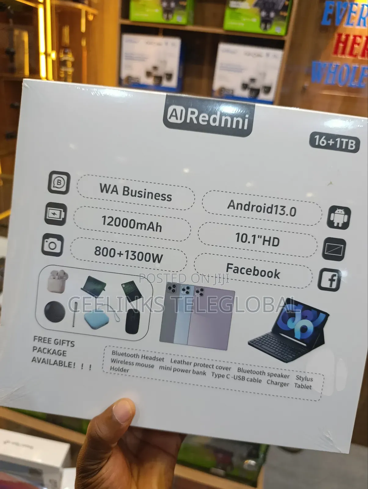 New Tablet 1 TB