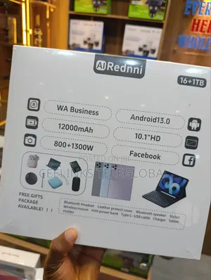 New Tablet 1 TB