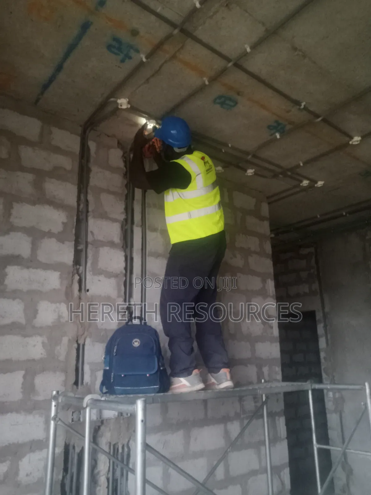 Electrician