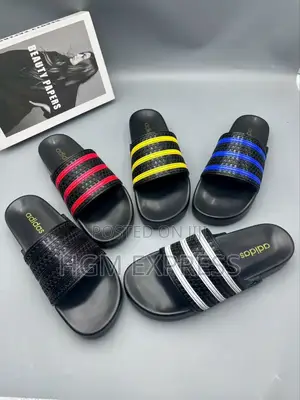 Men Palm Slippers