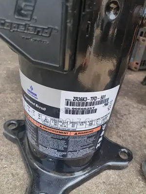 Emerson Copeland Scroll Compressor 3hp (3phase(