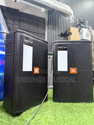 JBL 12 Inches Srx712m Stage Monitor Speaker