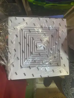 SMR 300mm Plastic Celling Extractor Fan
