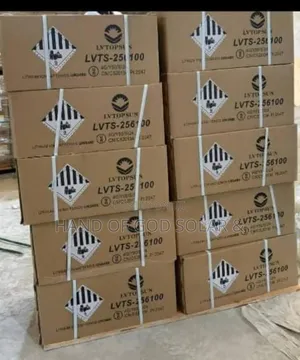 2.5kwh Lv Topson Solar Lithium Battery