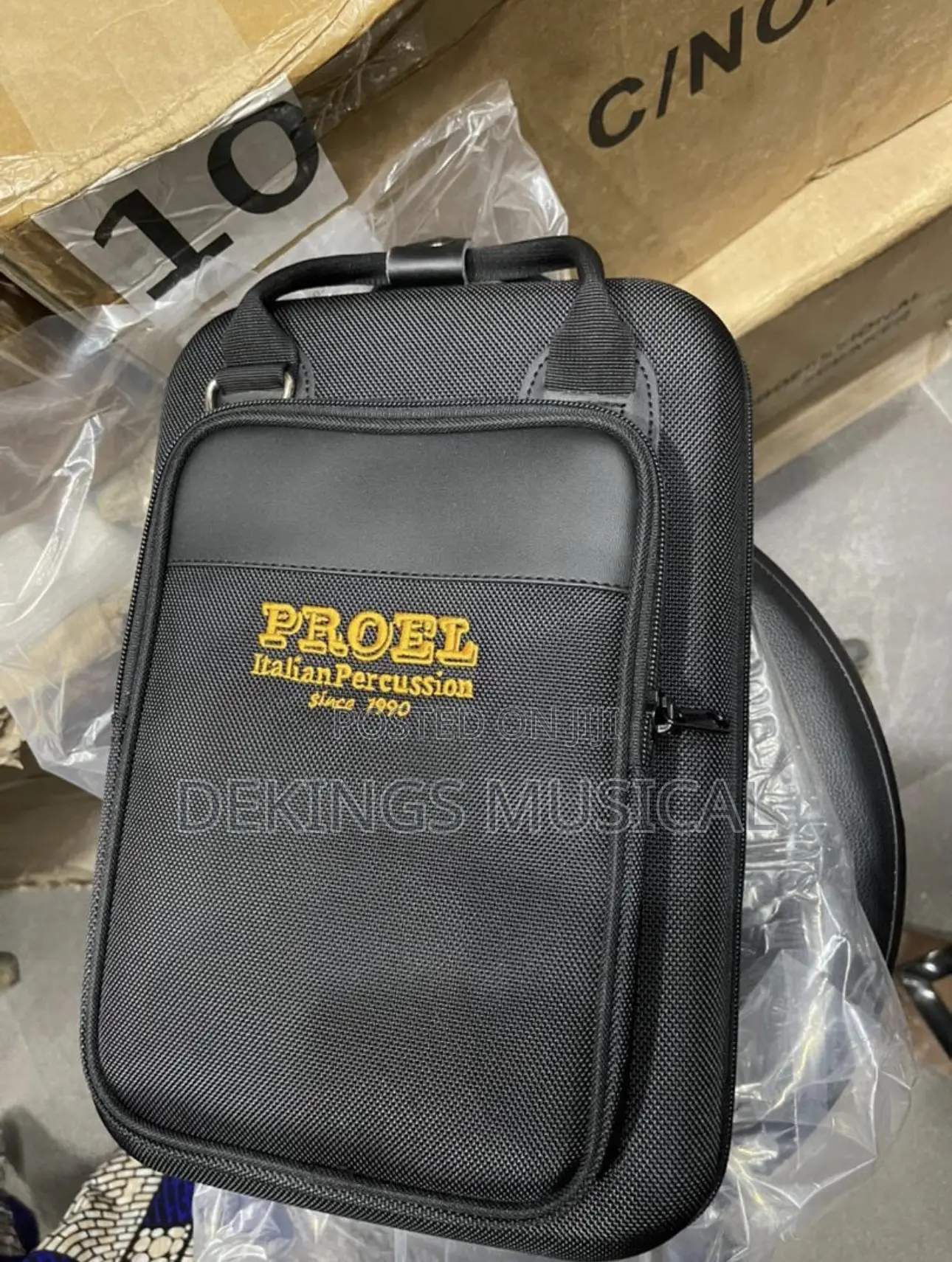 Professional Proel Clarinet Bb