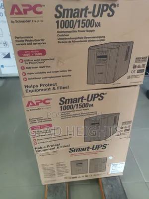 Apc 1500 Smart Ups