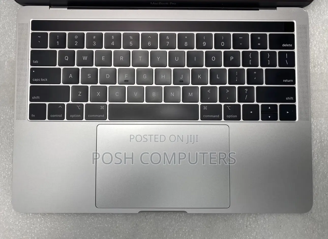 Laptop Apple MacBook Pro 2019 8GB Intel Core i5 SSD 256GB