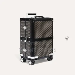 Goyard Suitcase,