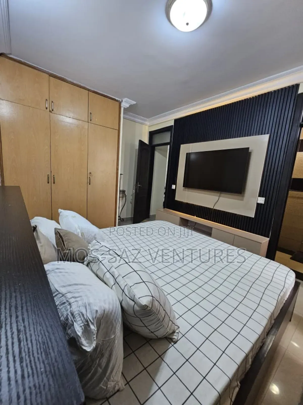 Furnished 3bdrm Maisonette in 1004 Estate for rent