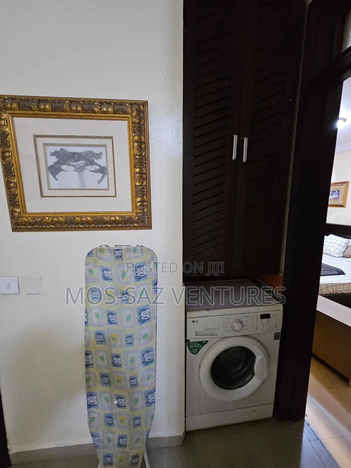 Furnished 3bdrm Maisonette in 1004 Estate for rent