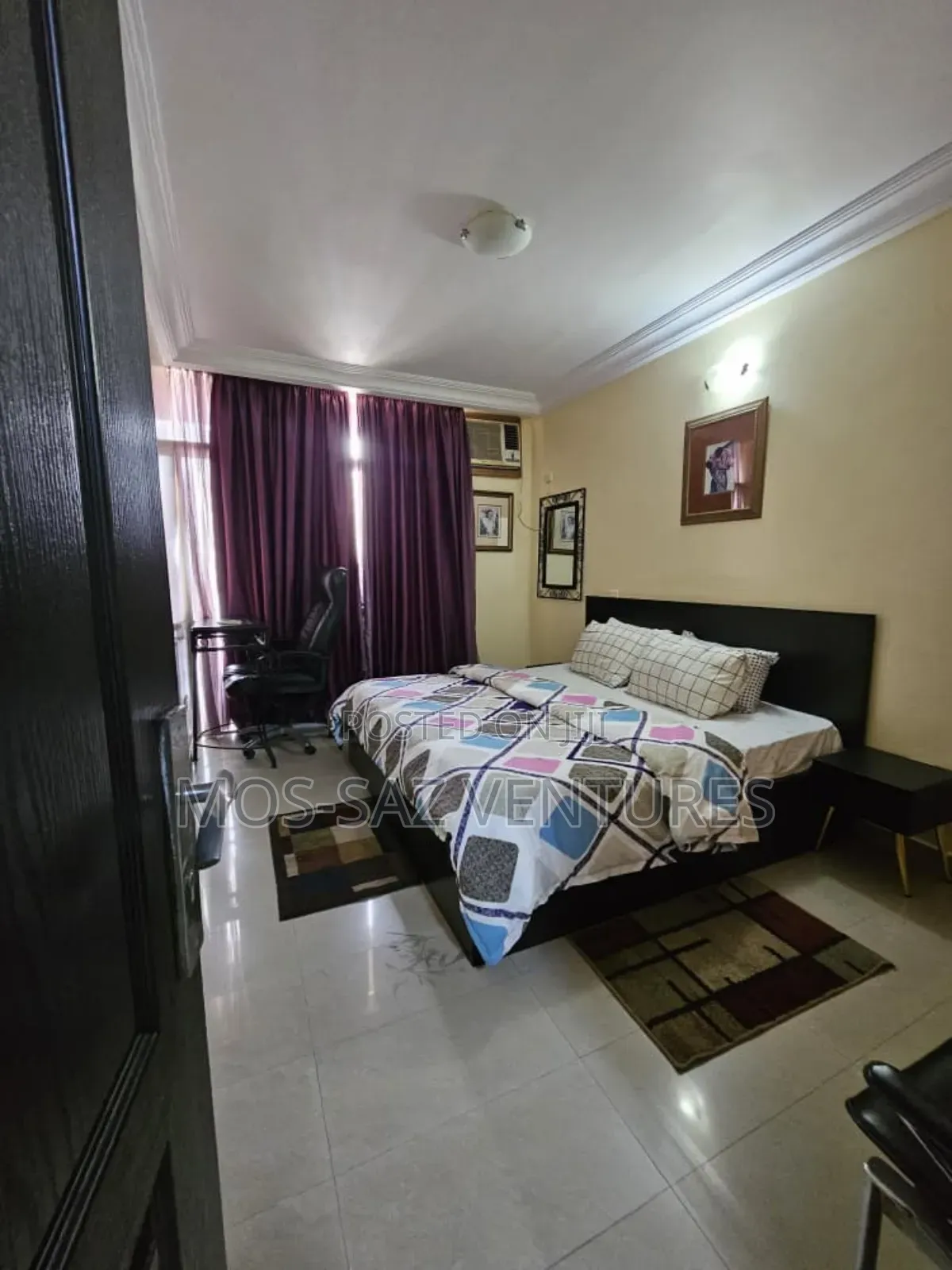 Furnished 3bdrm Maisonette in 1004 Estate for rent
