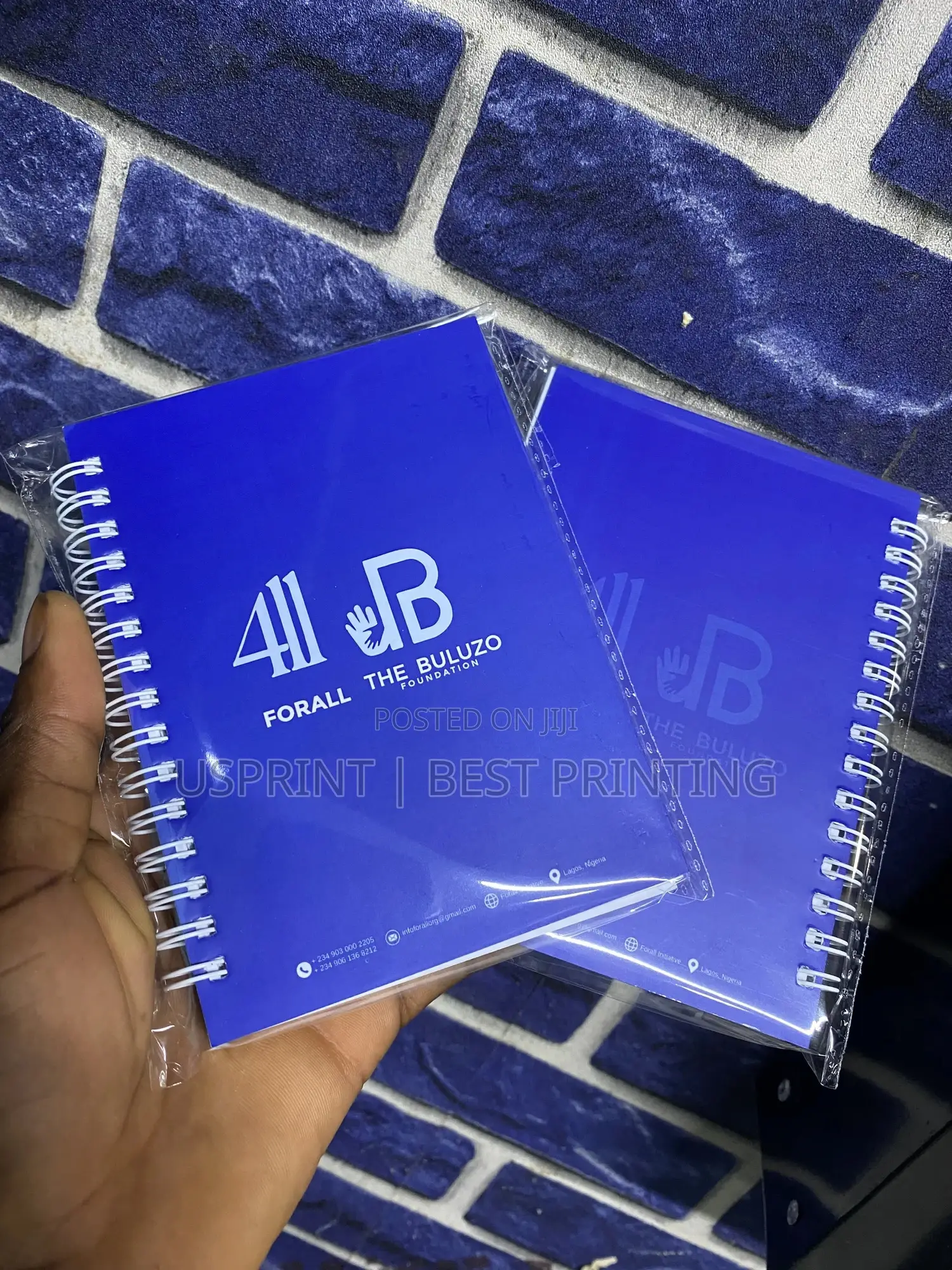 Luxury Jotter | Unique Classy Designs