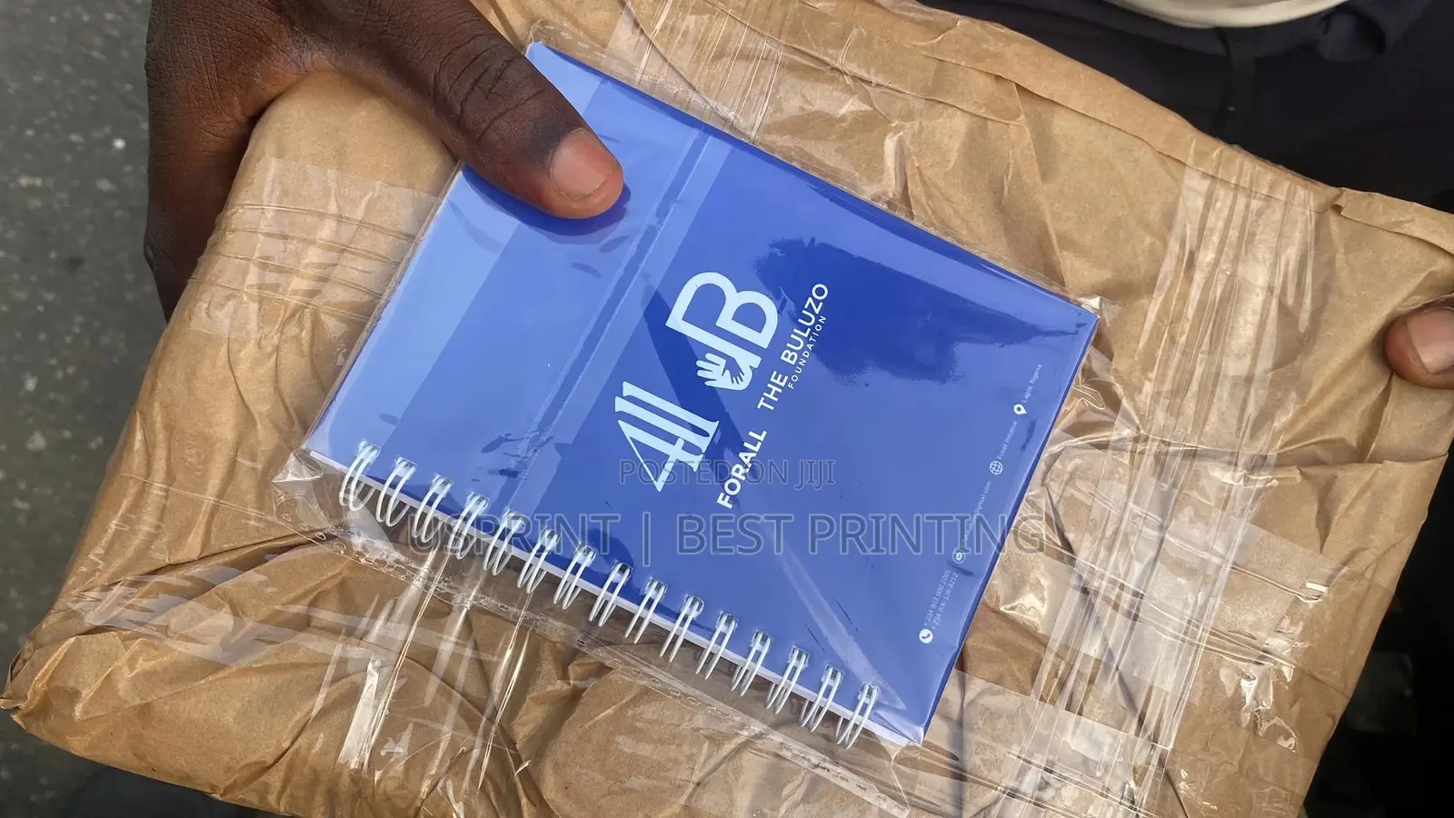 Luxury Jotter | Unique Classy Designs