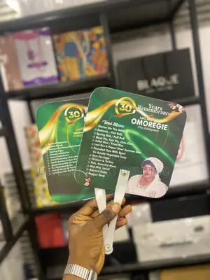 Custom Hand Fan Printing for Weddings Events | Affordable Fine