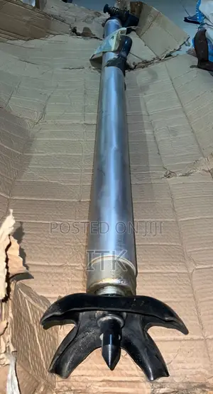Pusher Leg Rock Drill