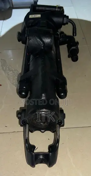Pusher Leg Rock Drill