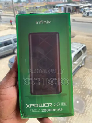 Infinix Powerbank