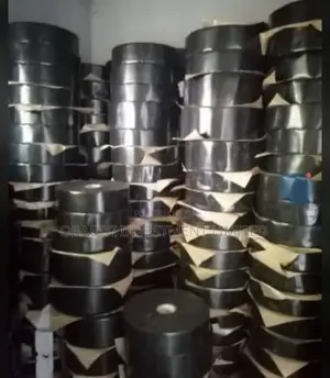 Black Wrapper for Mild Steel Pipe