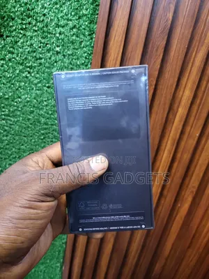 New Samsung Galaxy S25 256 GB Black