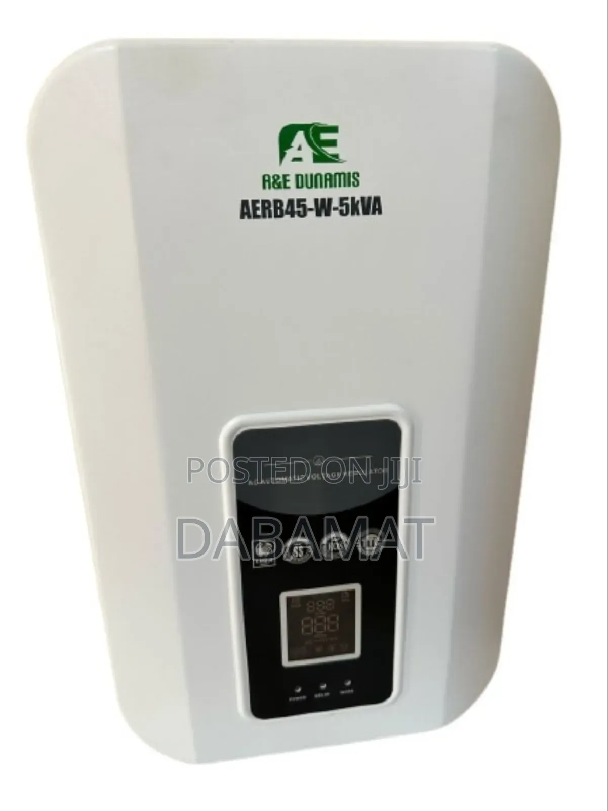 5kva 45v - 280v Relay Automatic Voltage Regulator