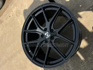 Alloyed Wheel/ Rim