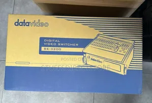 Datavideo SE-3200 12-Input 1080p Video Switcher