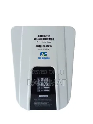 10kva 80v-280v Servo Motor Wall Automatic Voltage Regulator